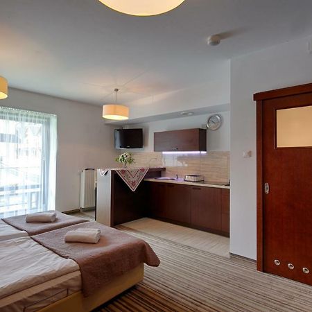 Apartament Szklane Domy Zakopane Exterior foto