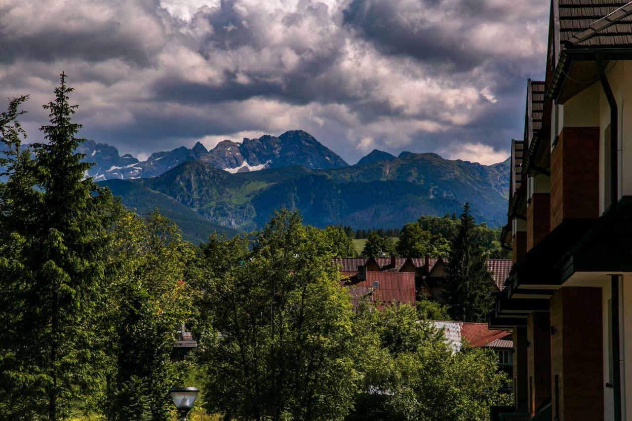 Apartament Szklane Domy Zakopane Exterior foto