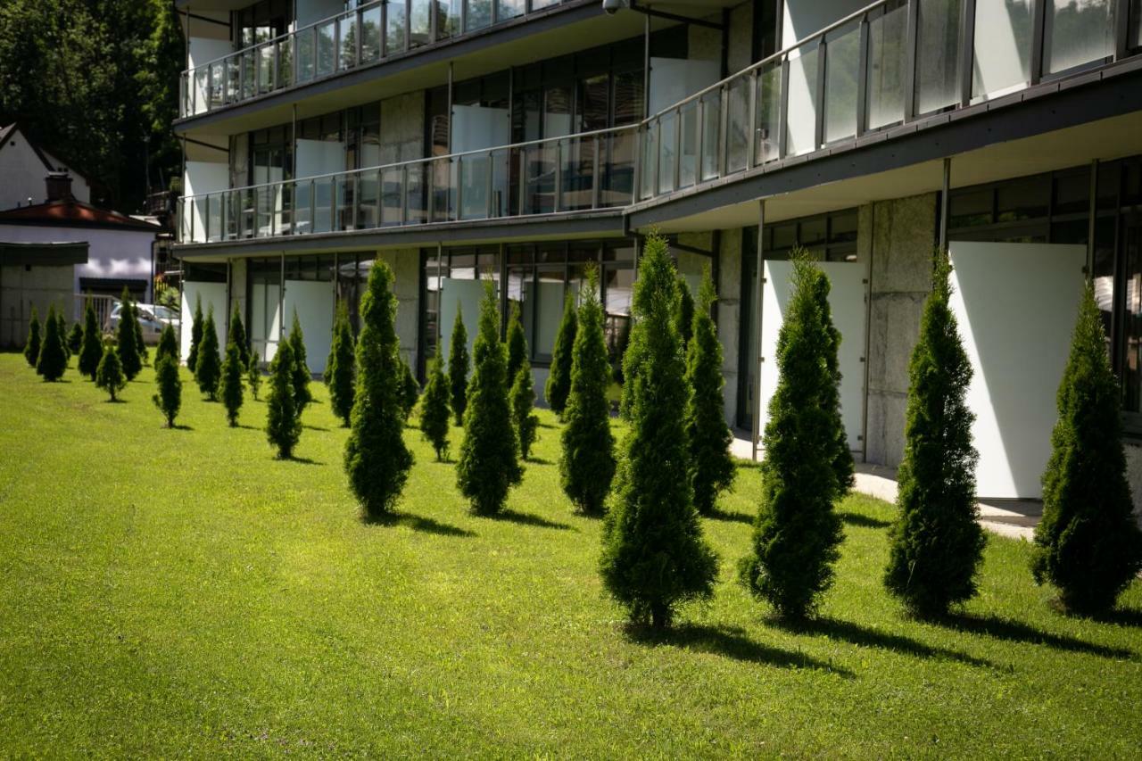 Apartament Szklane Domy Zakopane Exterior foto